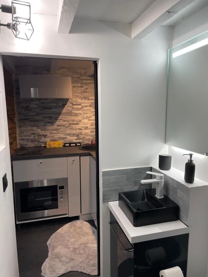 Studio Renove, Terrasse Privative, 300M Du Capitole Τουλούζη Εξωτερικό φωτογραφία